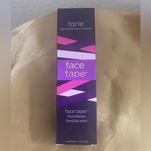 TARTE foundation